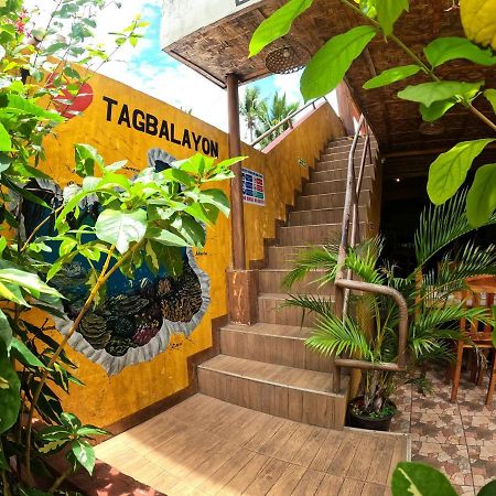 Tagbalayon Lodging House シキホール エクステリア 写真