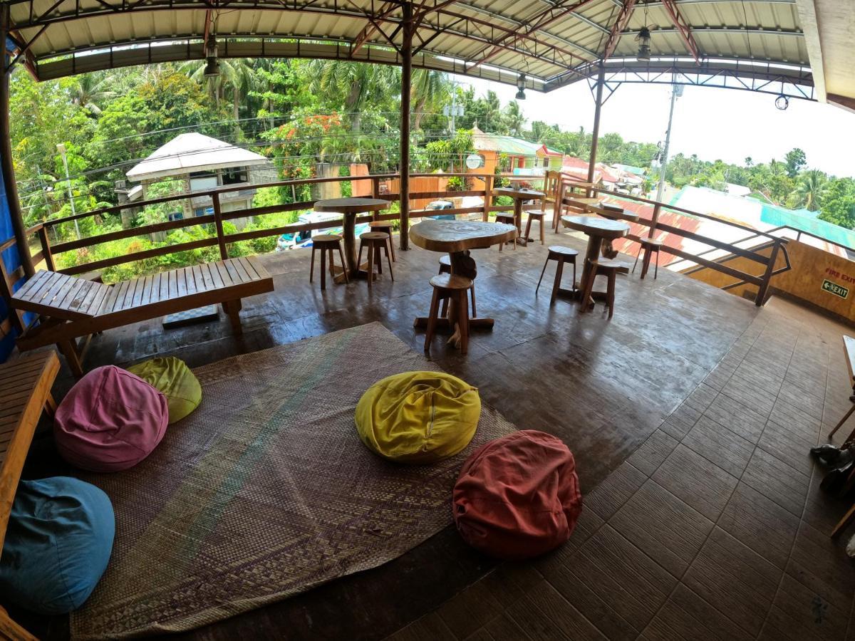Tagbalayon Lodging House シキホール エクステリア 写真