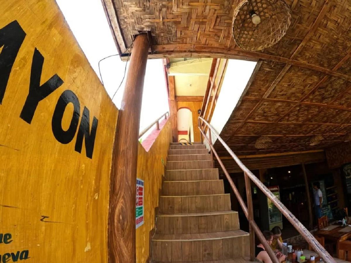 Tagbalayon Lodging House シキホール エクステリア 写真