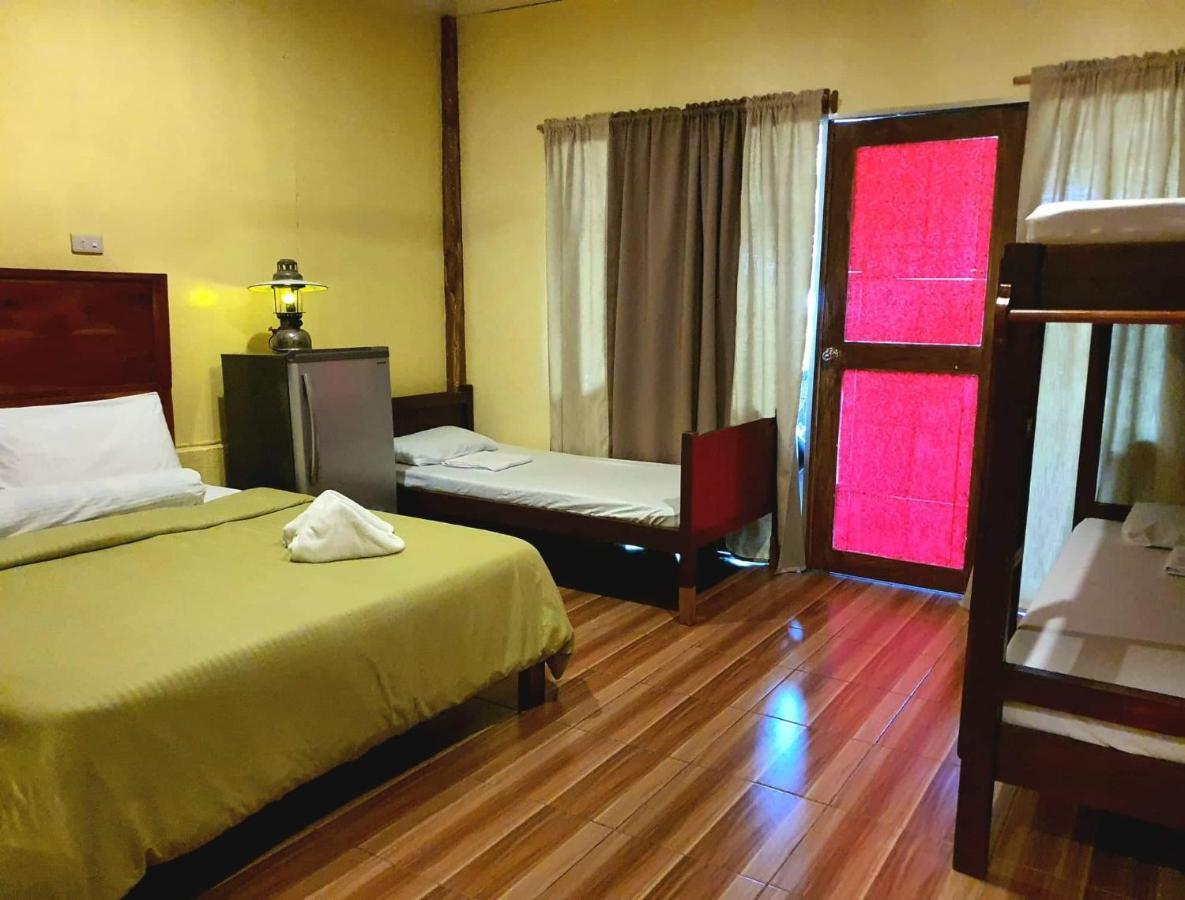 Tagbalayon Lodging House シキホール エクステリア 写真