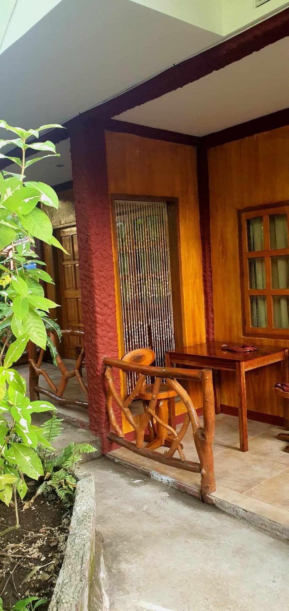 Tagbalayon Lodging House シキホール エクステリア 写真