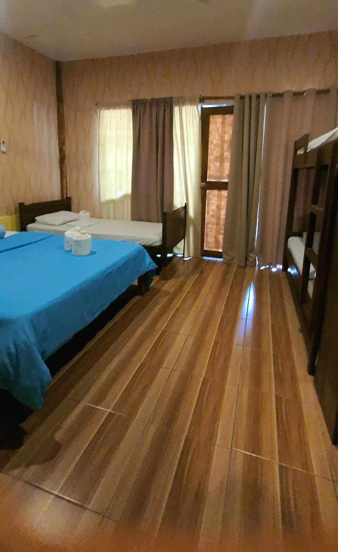 Tagbalayon Lodging House シキホール エクステリア 写真