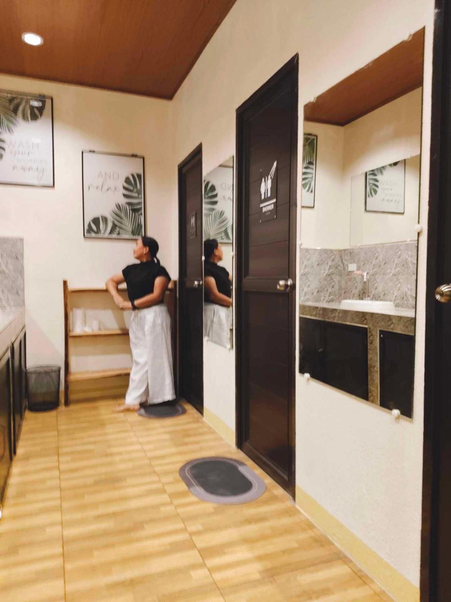 Tagbalayon Lodging House シキホール エクステリア 写真
