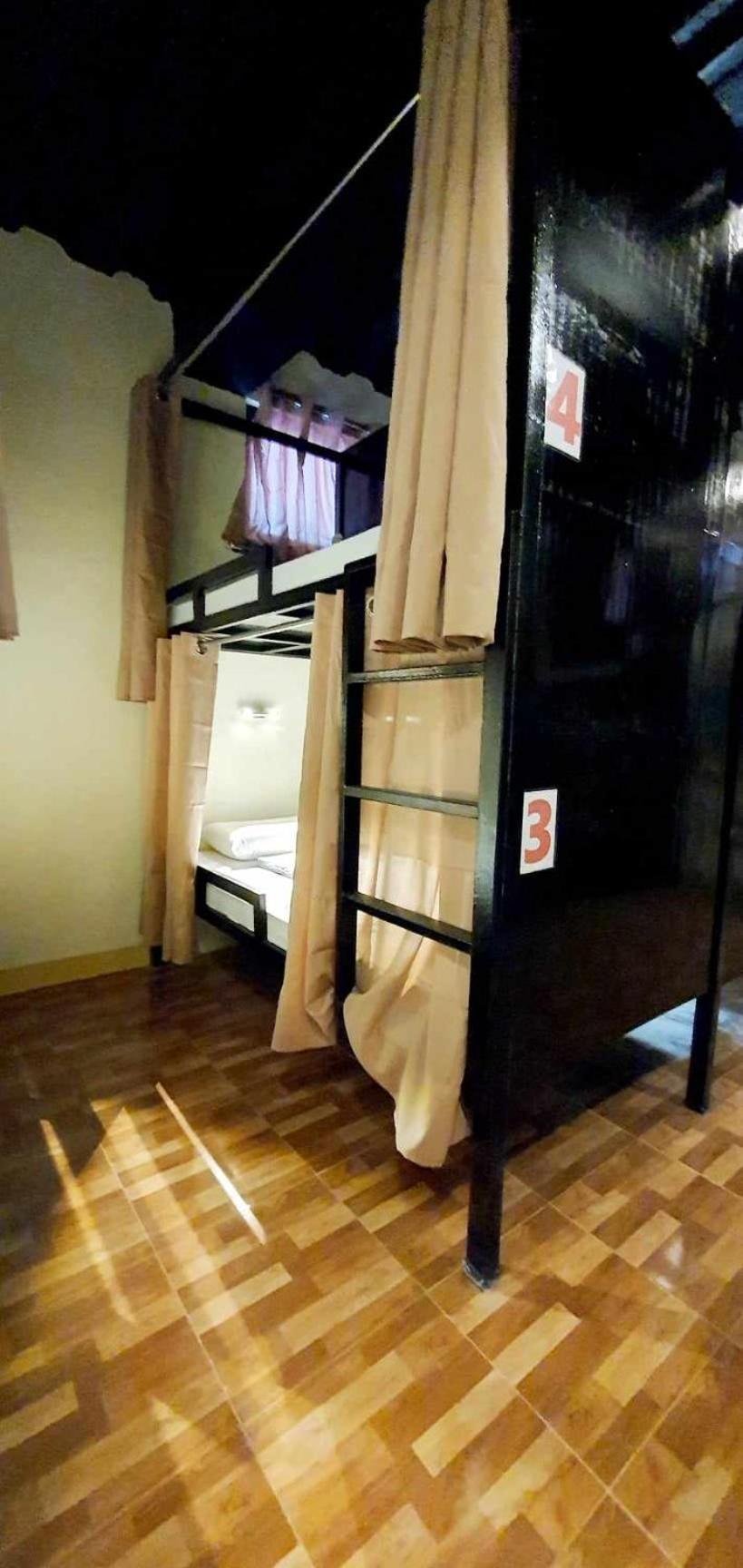 Tagbalayon Lodging House シキホール エクステリア 写真