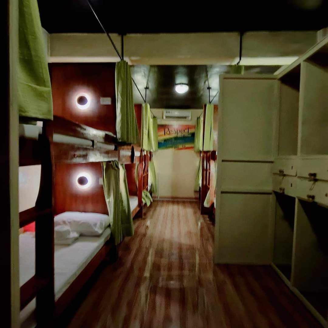 Tagbalayon Lodging House シキホール エクステリア 写真