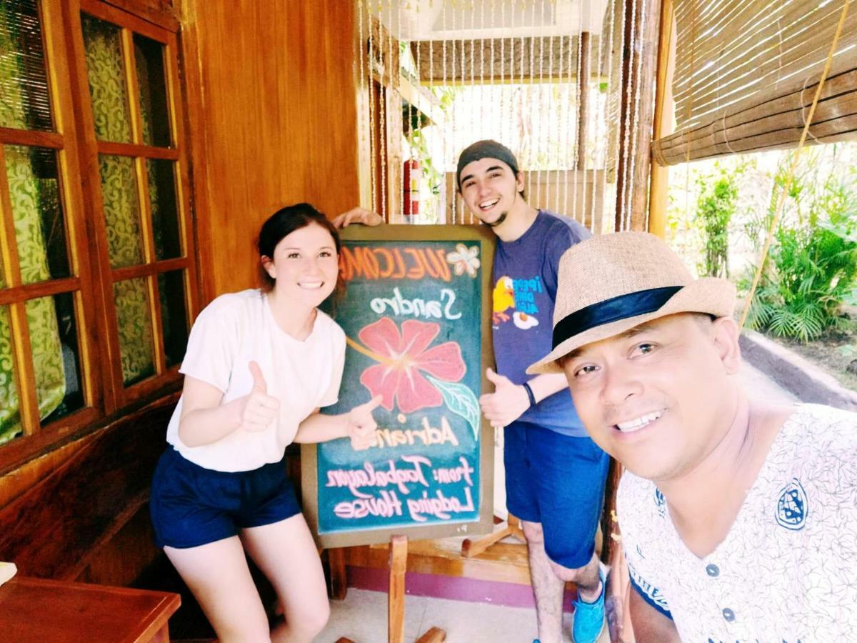 Tagbalayon Lodging House シキホール エクステリア 写真