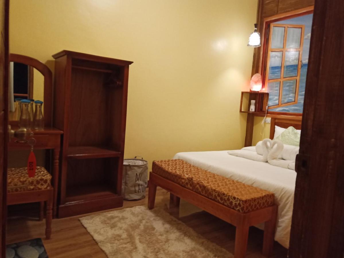 Tagbalayon Lodging House シキホール エクステリア 写真