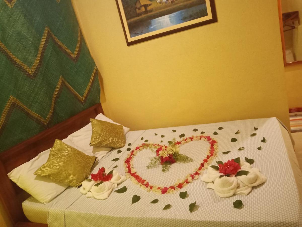 Tagbalayon Lodging House シキホール エクステリア 写真