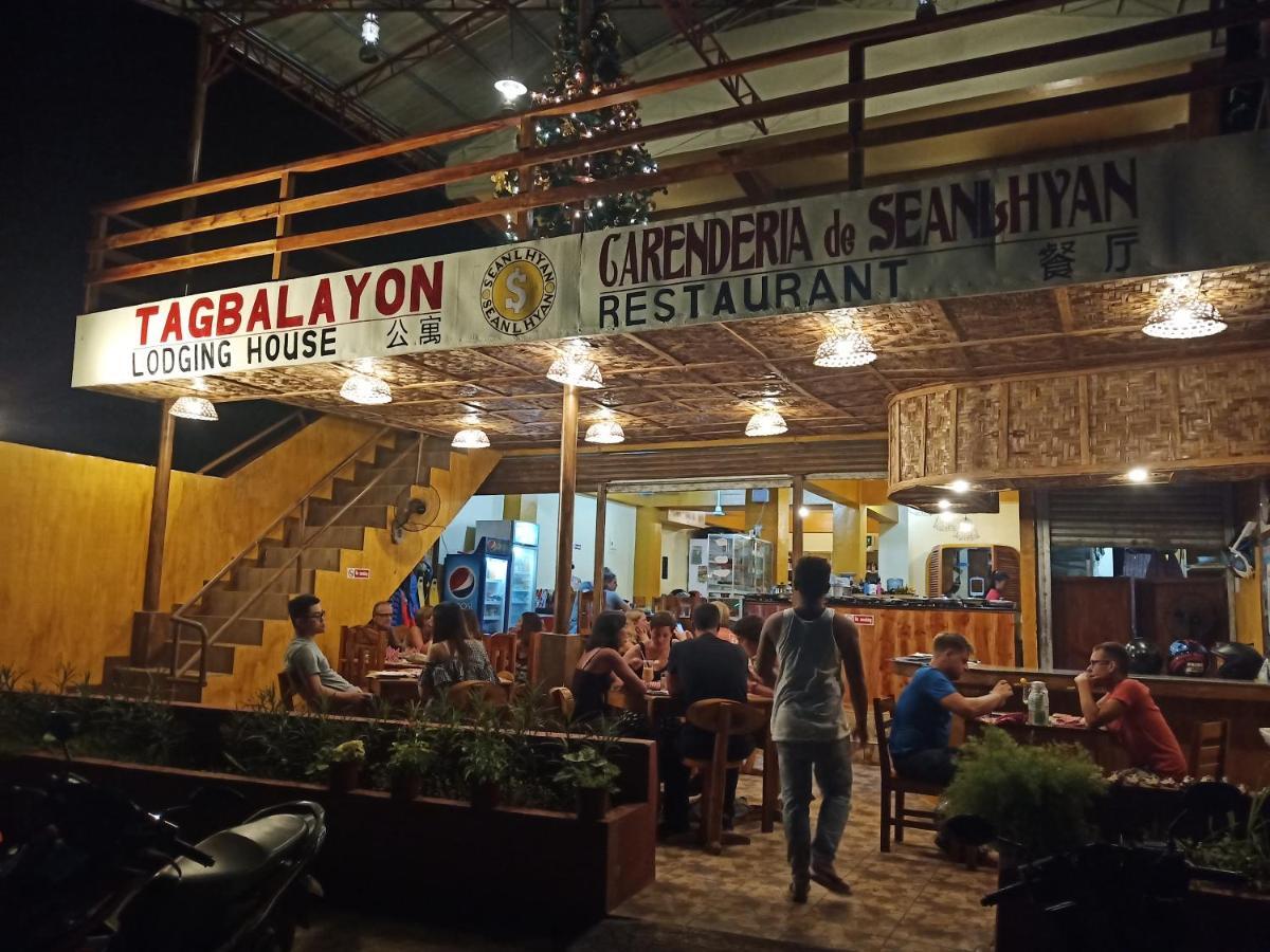 Tagbalayon Lodging House シキホール エクステリア 写真